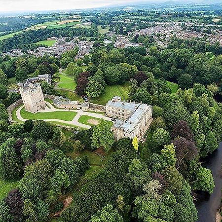 Appleby Castle Hotel Eksteriør billede