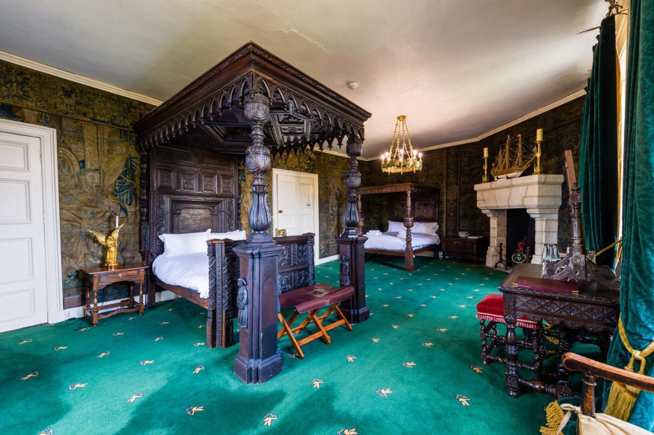 Appleby Castle Hotel Eksteriør billede