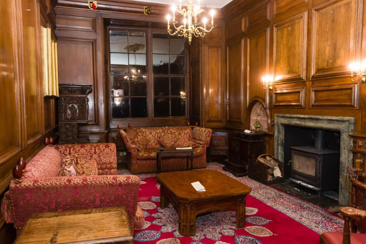 Appleby Castle Hotel Eksteriør billede