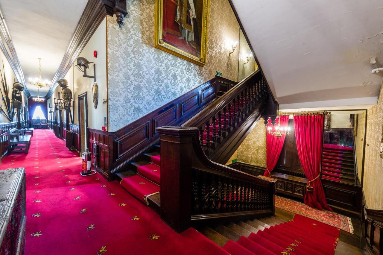 Appleby Castle Hotel Eksteriør billede