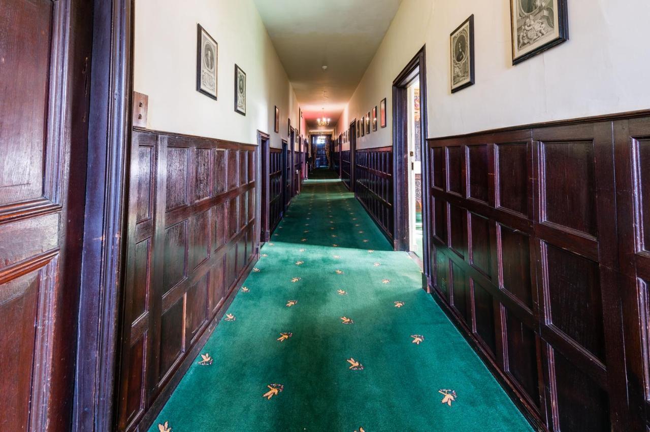 Appleby Castle Hotel Eksteriør billede