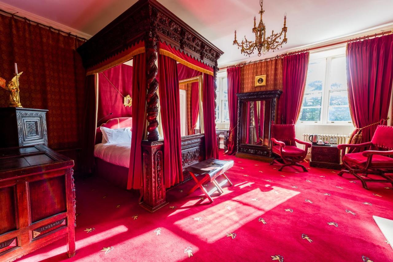 Appleby Castle Hotel Eksteriør billede