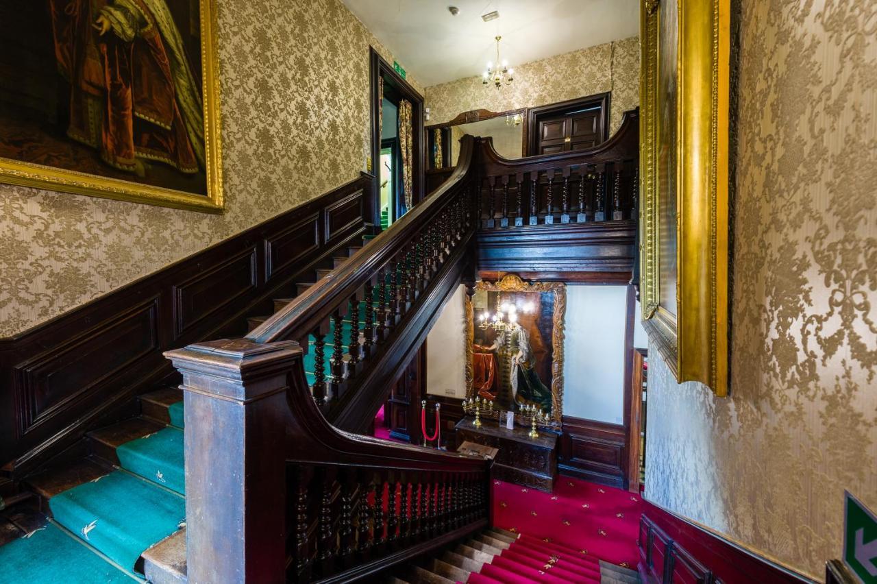 Appleby Castle Hotel Eksteriør billede