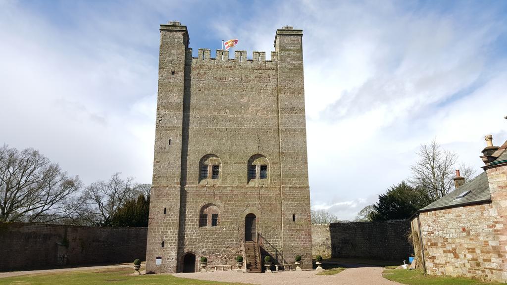 Appleby Castle Hotel Eksteriør billede