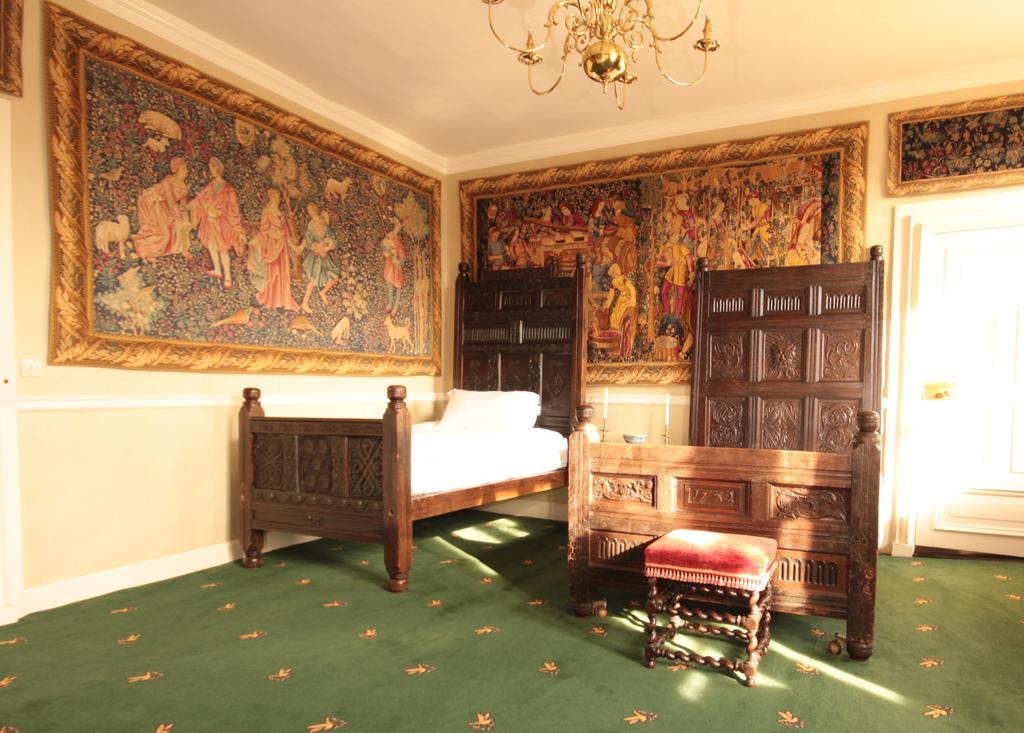 Appleby Castle Hotel Eksteriør billede