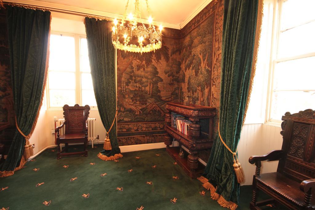 Appleby Castle Hotel Eksteriør billede
