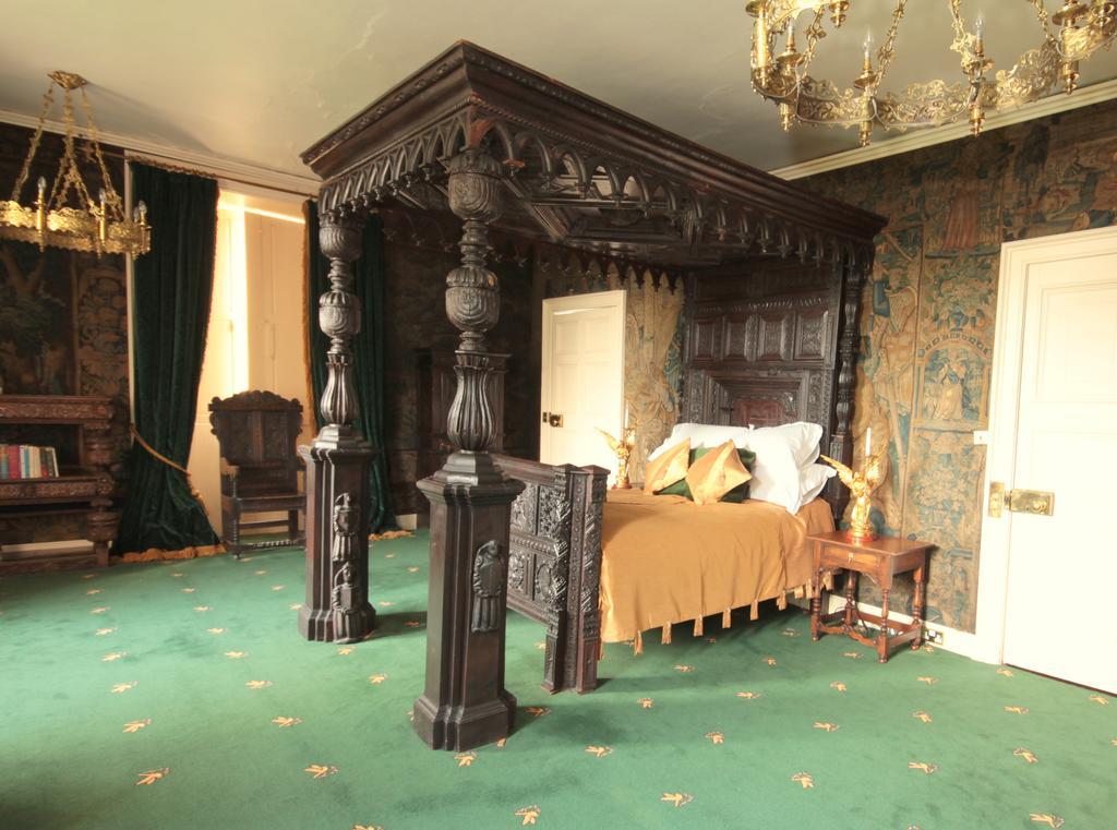 Appleby Castle Hotel Eksteriør billede