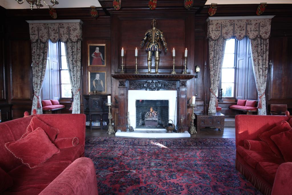 Appleby Castle Hotel Eksteriør billede