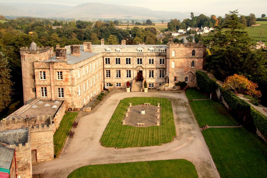 Appleby Castle Hotel Eksteriør billede