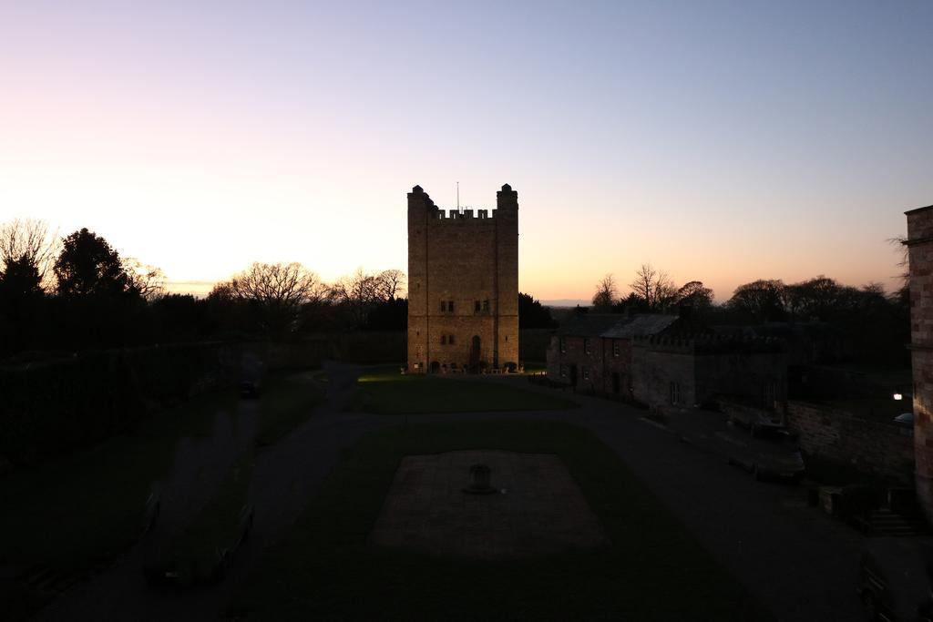Appleby Castle Hotel Eksteriør billede