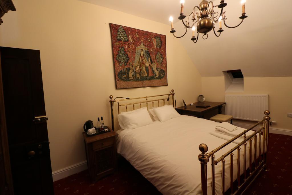 Appleby Castle Hotel Eksteriør billede