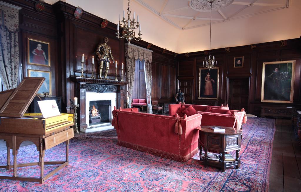 Appleby Castle Hotel Eksteriør billede