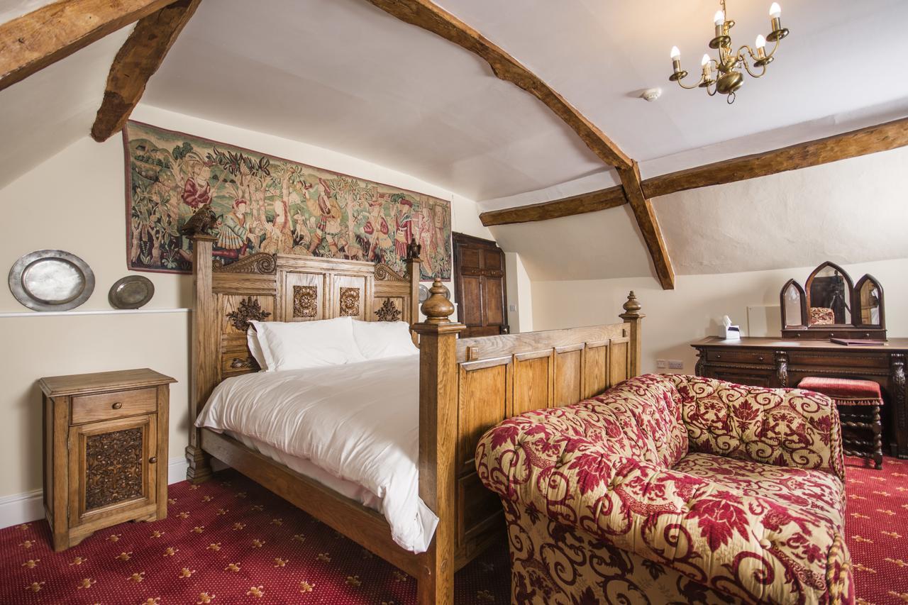 Appleby Castle Hotel Eksteriør billede