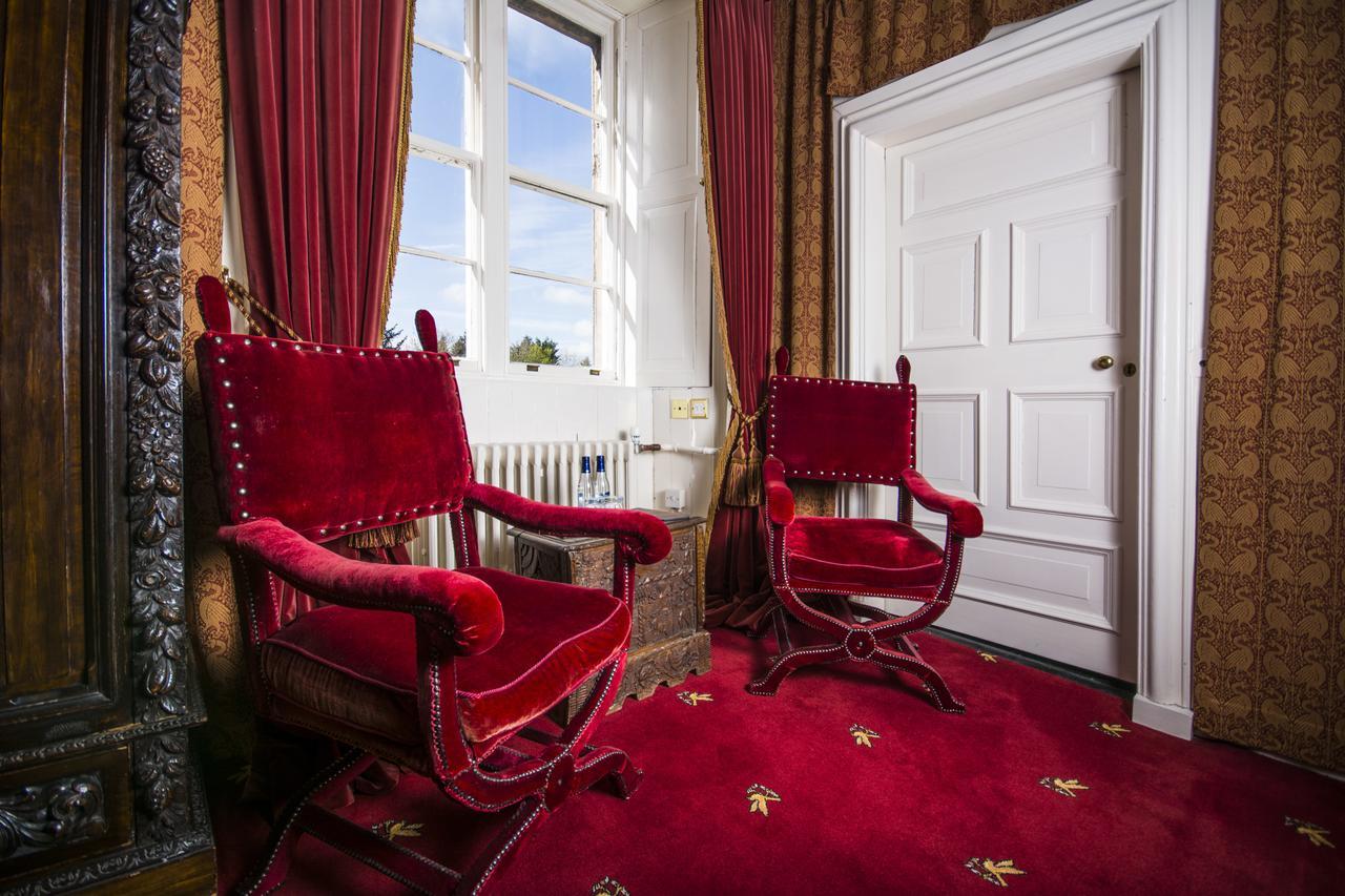 Appleby Castle Hotel Eksteriør billede