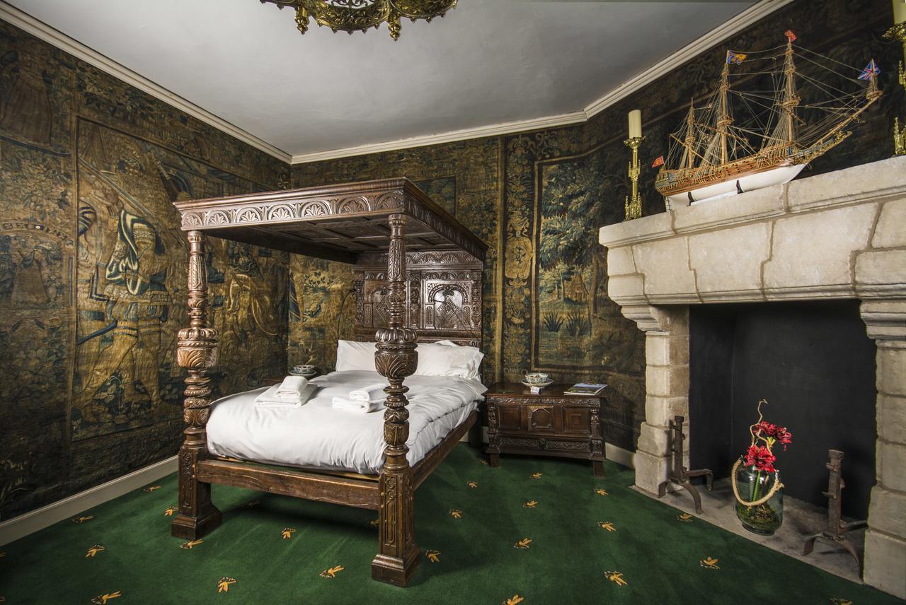 Appleby Castle Hotel Eksteriør billede
