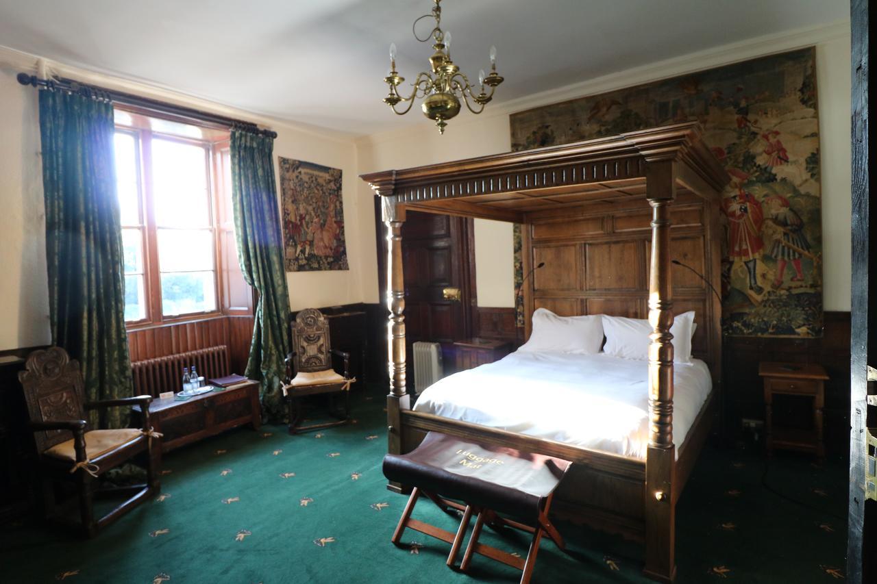 Appleby Castle Hotel Eksteriør billede