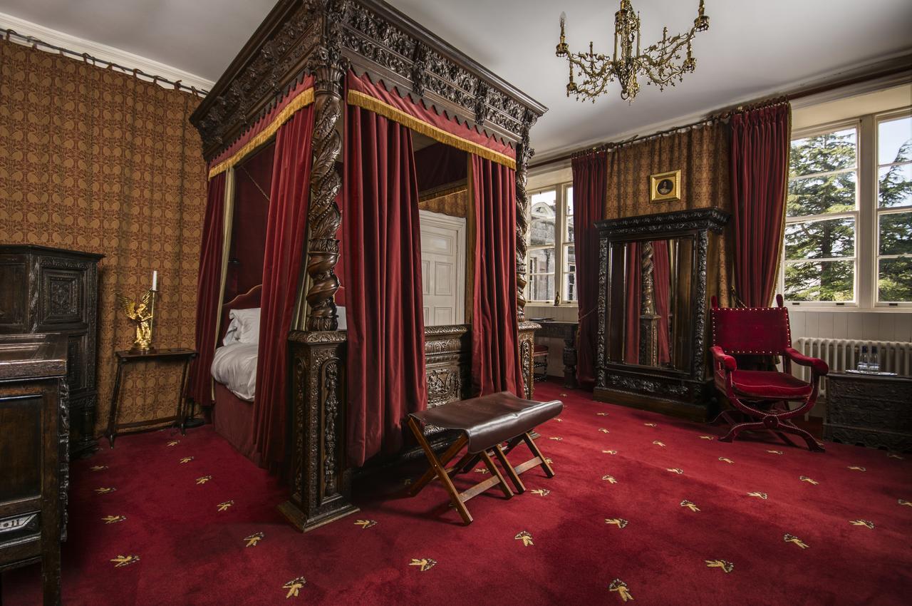 Appleby Castle Hotel Eksteriør billede