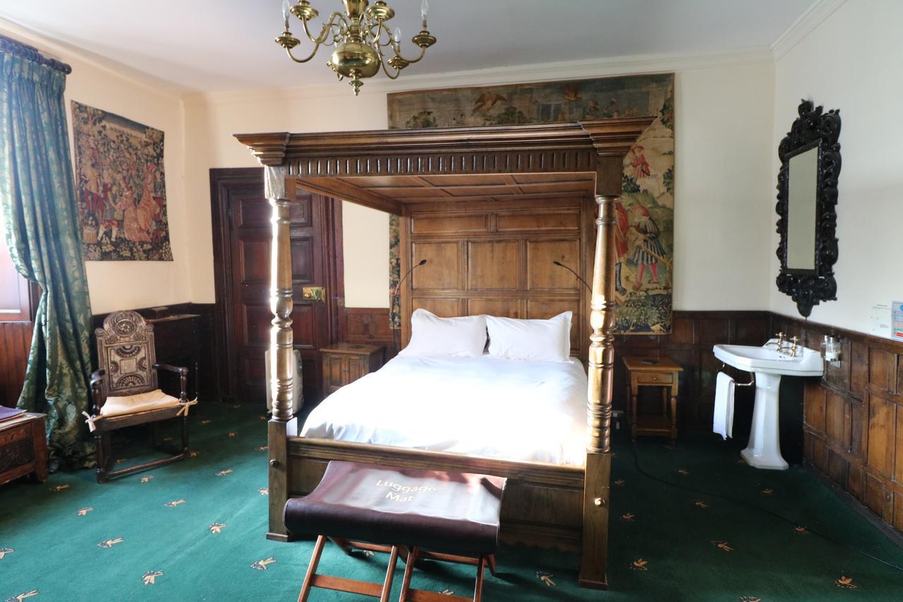 Appleby Castle Hotel Eksteriør billede