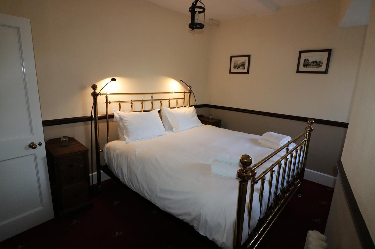 Appleby Castle Hotel Eksteriør billede