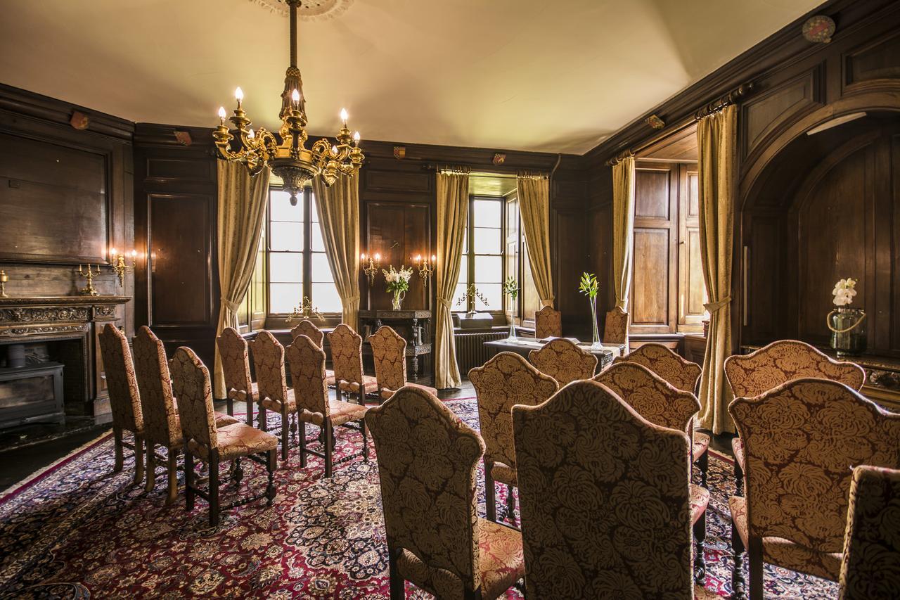 Appleby Castle Hotel Eksteriør billede