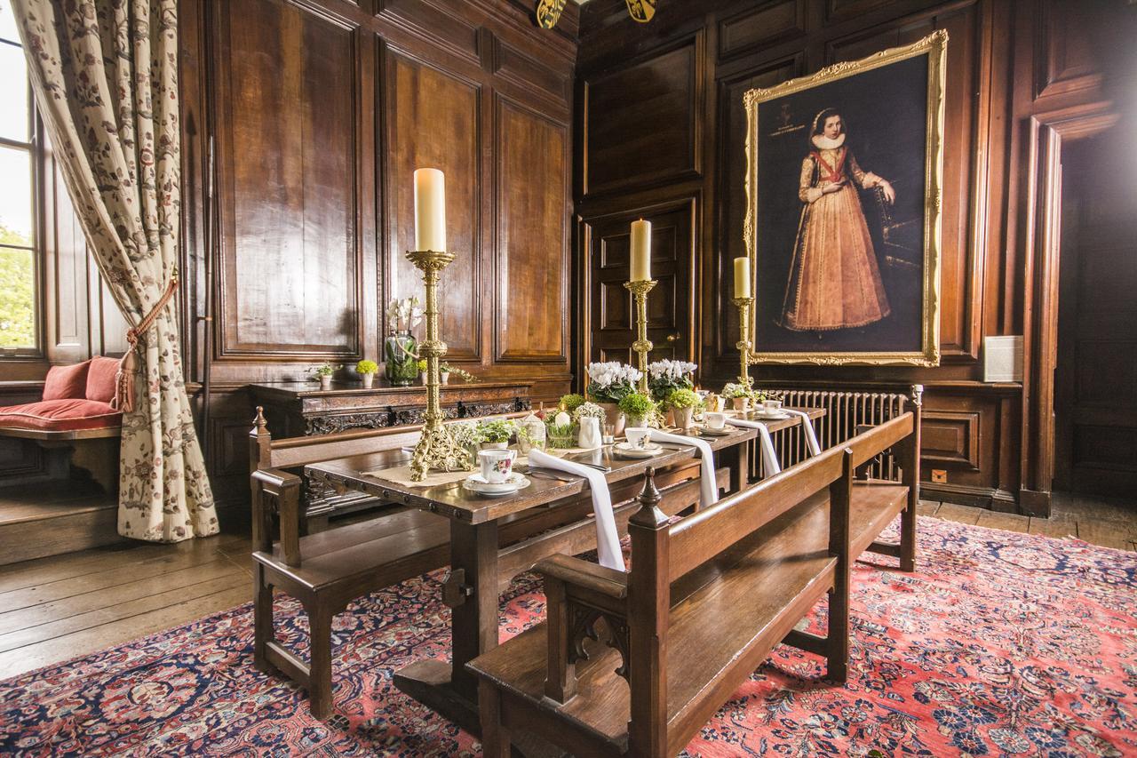 Appleby Castle Hotel Eksteriør billede