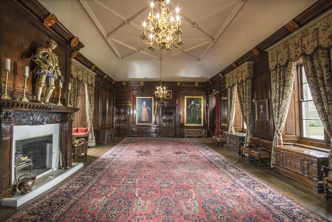 Appleby Castle Hotel Eksteriør billede