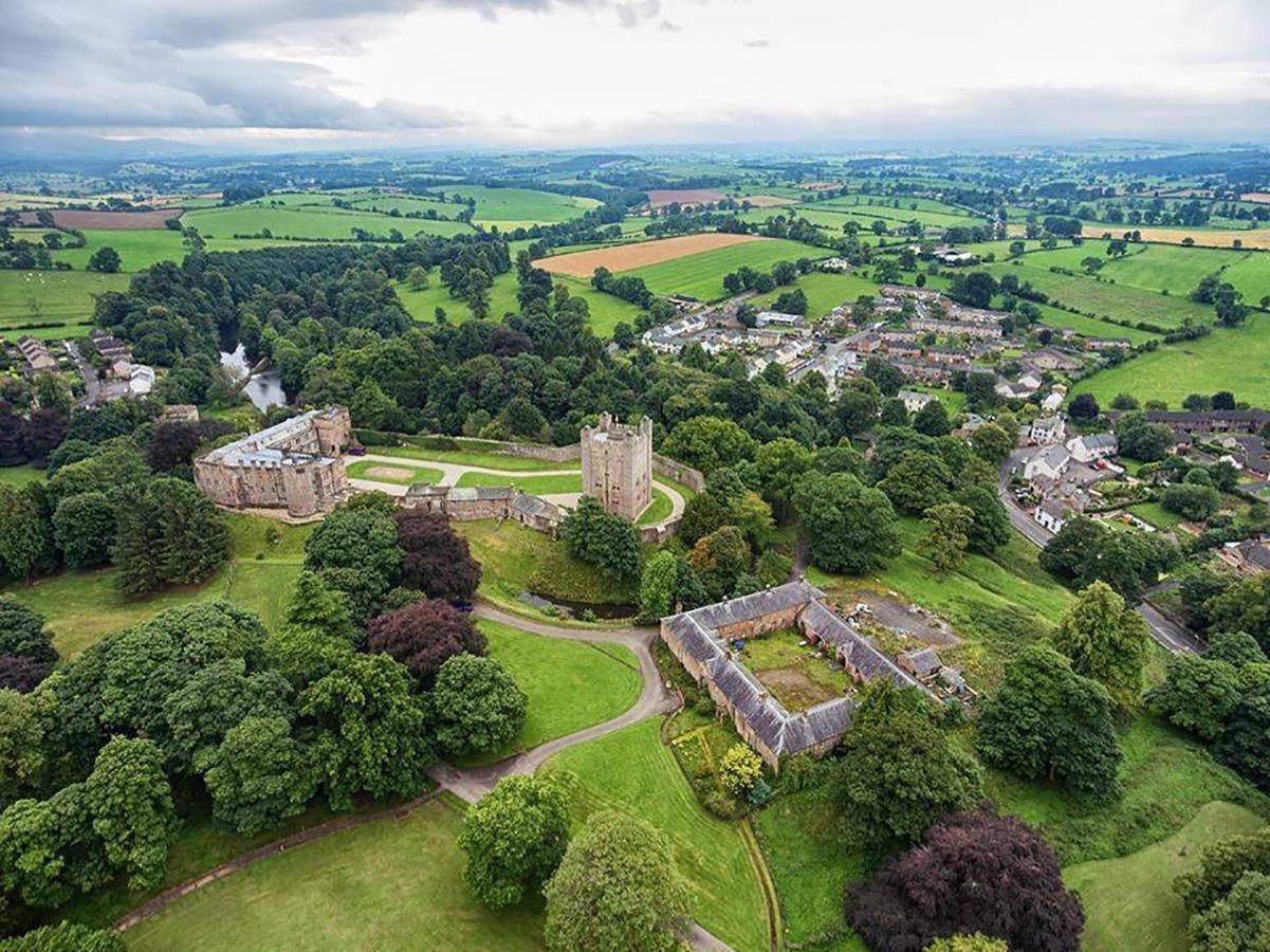 Appleby Castle Hotel Eksteriør billede