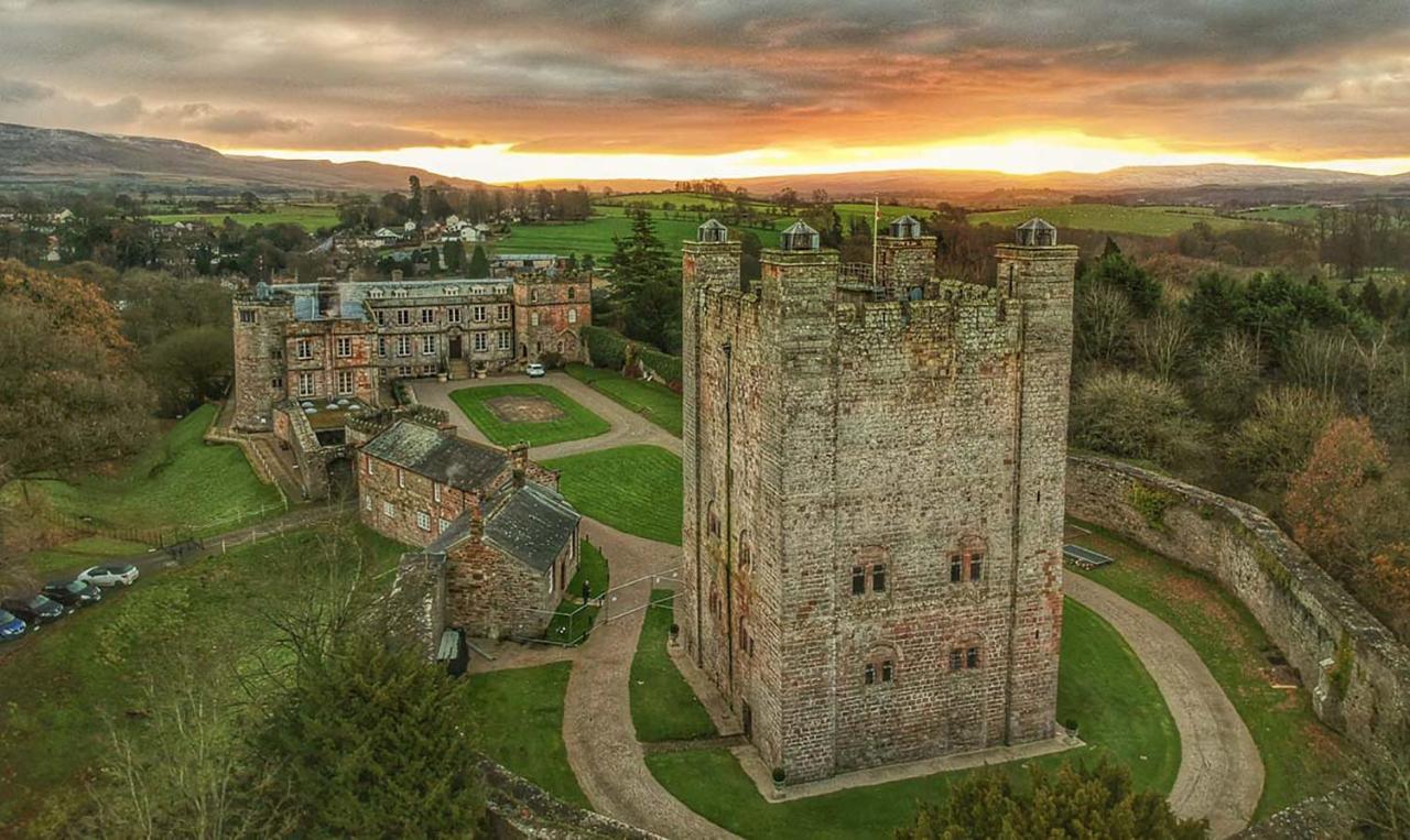 Appleby Castle Hotel Eksteriør billede